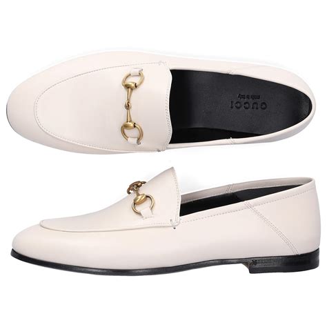 gucci brixton loafer white|gucci brixton loafer sale.